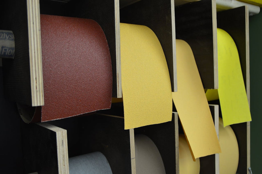 How to Choose the Right Abrasive Belt
