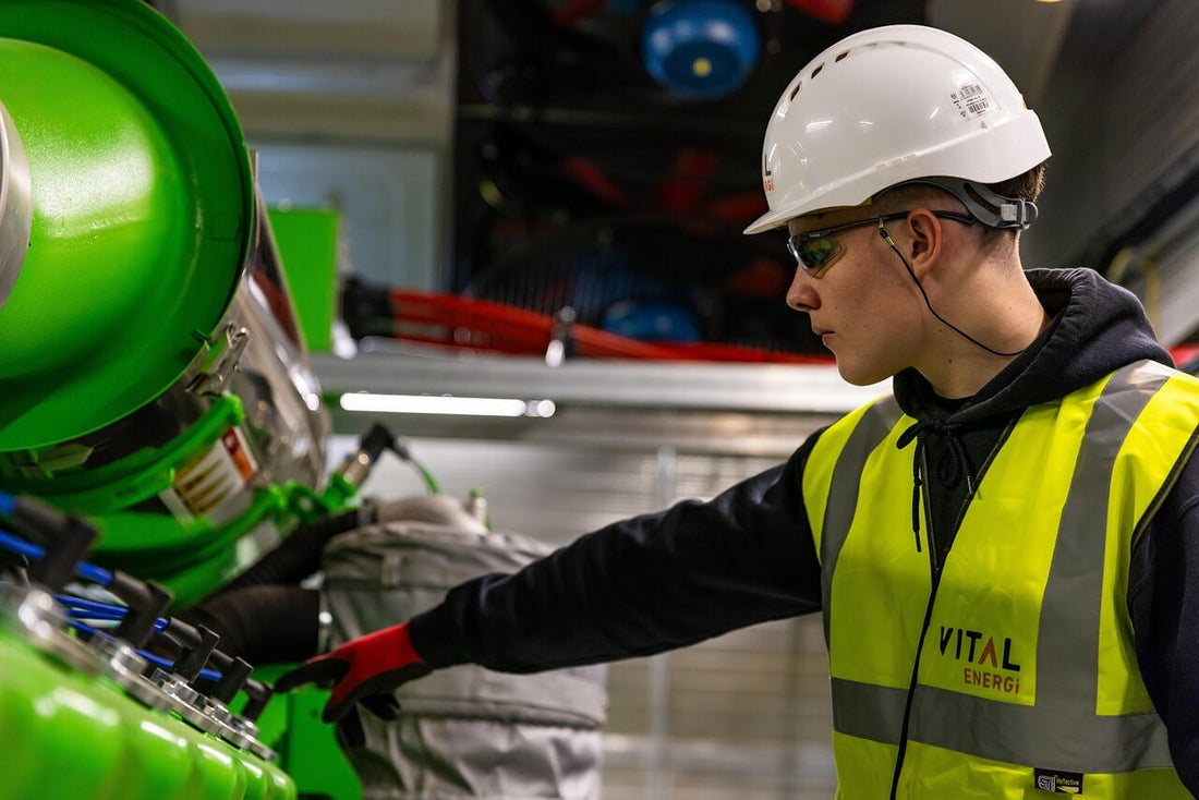 Industrial PPE & Safety Equipment: Meeting OSHA Standards in the Workplace