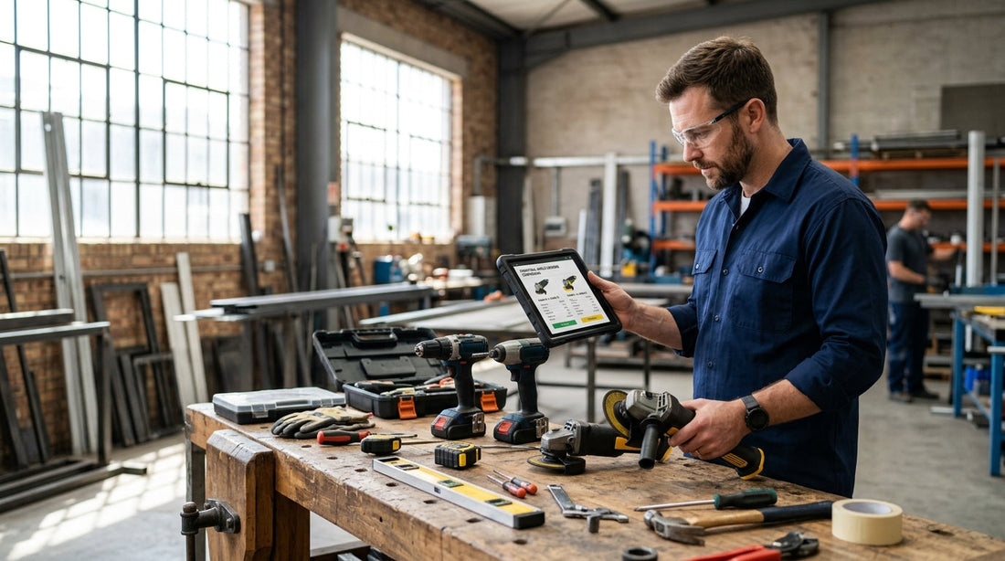 Where to Buy Industrial Tools Online: A Complete Buyer's Guide for Professionals and Small Businesses