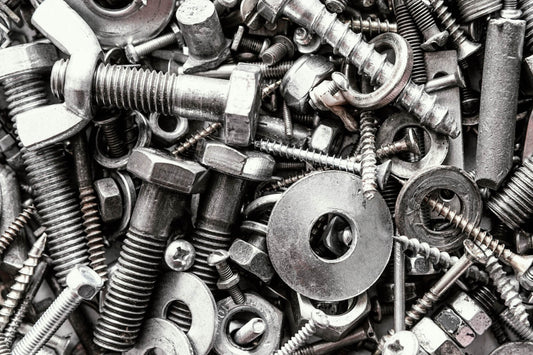 Fasteners, Hardware & Material Handling: Choosing Reliable Tools for Industrial Work