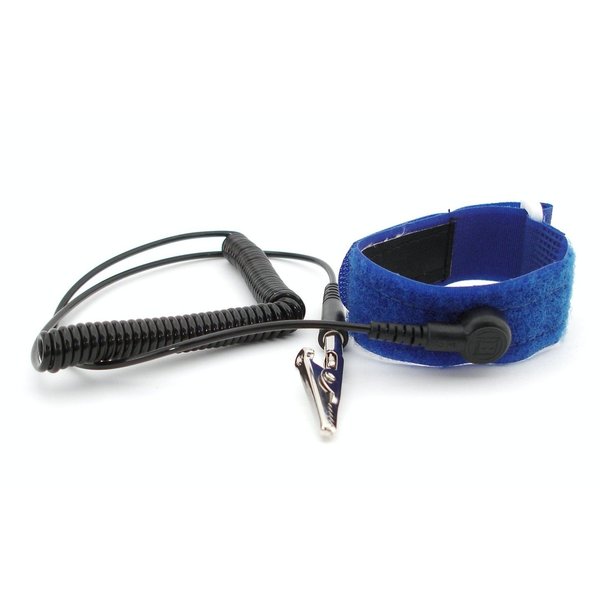 Hook and Loop Wrist Strap Set 6ft