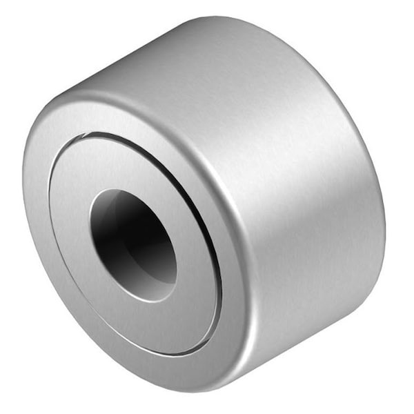 Stainless Steel Needle Bearing Yoke Roller, YR-2-3/4-X-SS