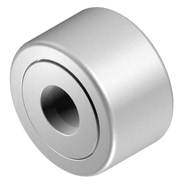 Stainless Steel Needle Bearing Yoke Roller, YR-2-1/4-X-SS