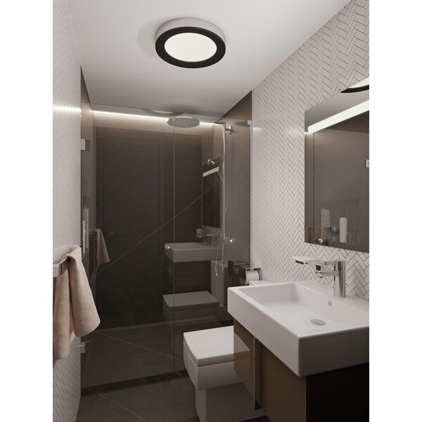 Alta LED Low Profile Flush Mount, Watts: 17.5