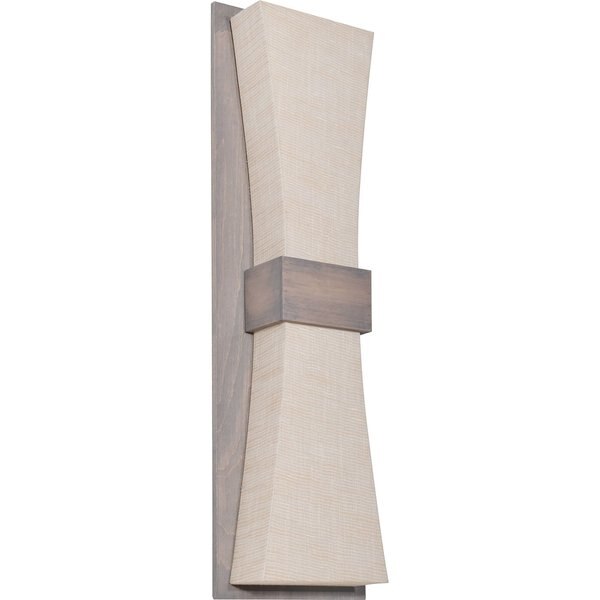Aberdeen - Wall Sconce, Height: 19