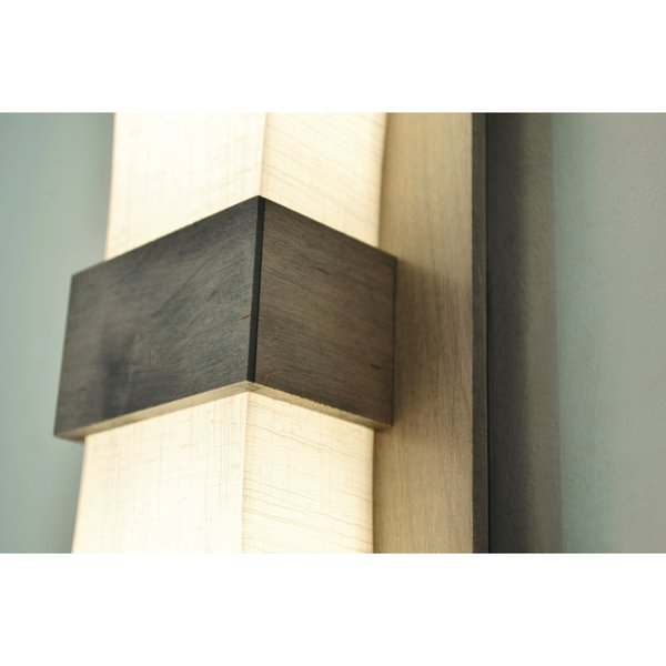 Aberdeen - Wall Sconce, Length: 3
