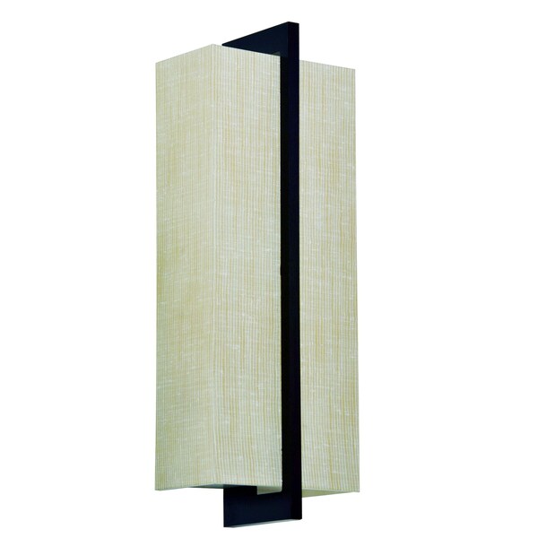 Apex - Wall Sconce, Width: 5