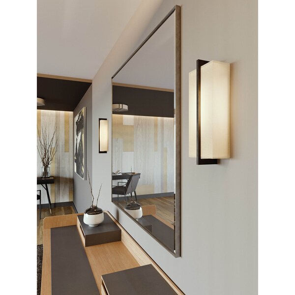 Apex - Wall Sconce, Width: 5
