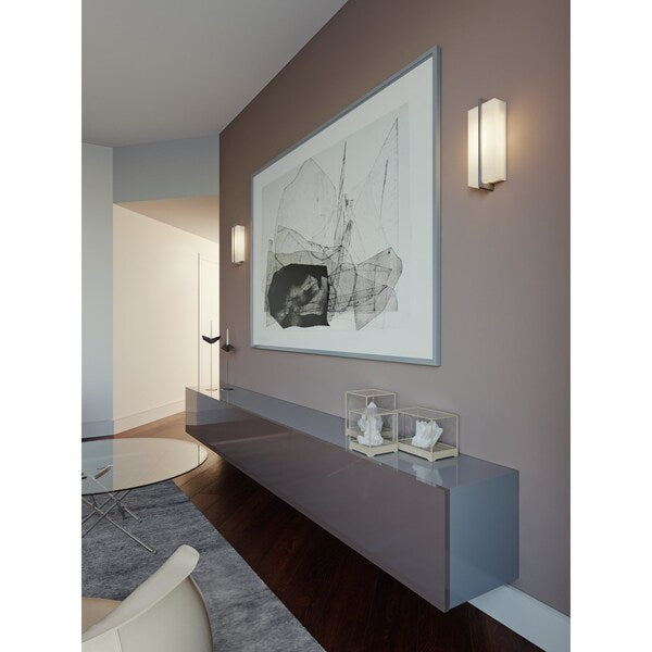Apex - Wall Sconce, Lamp Type: Led
