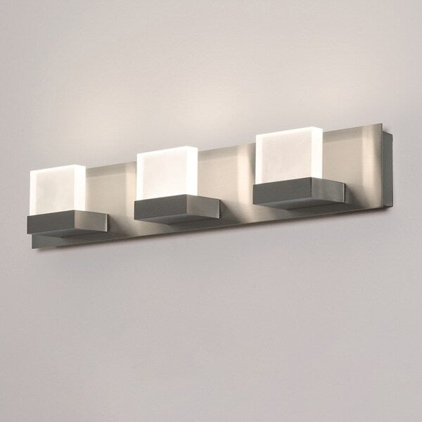 Arlo LED 3-Light Vanity, Voltage: 12V