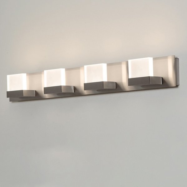 Arlo LED 4-Light Vanity, Height: 4