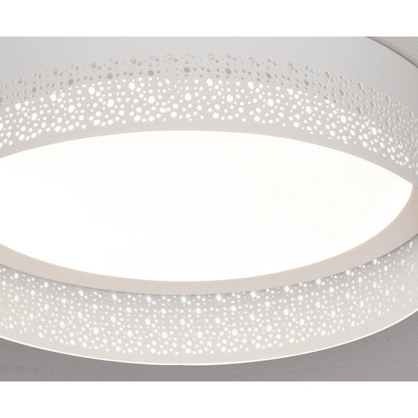 Ash LED Flush Mount