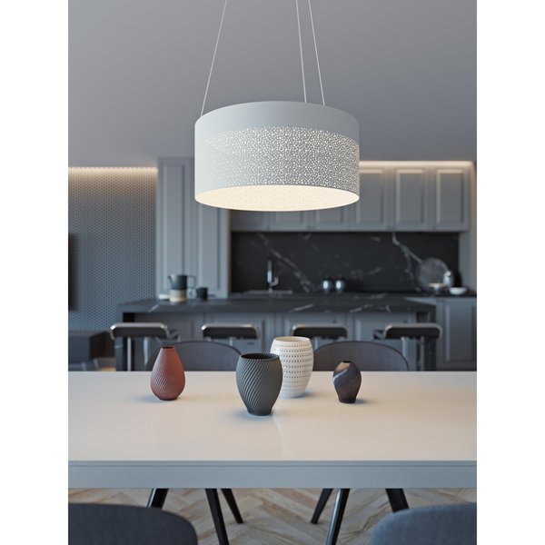 Ash - Pendant, Diameter: 2