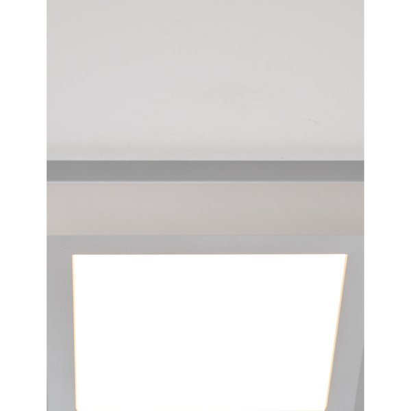 Atlas LED Rectangular Surface Mount, Watts: 39