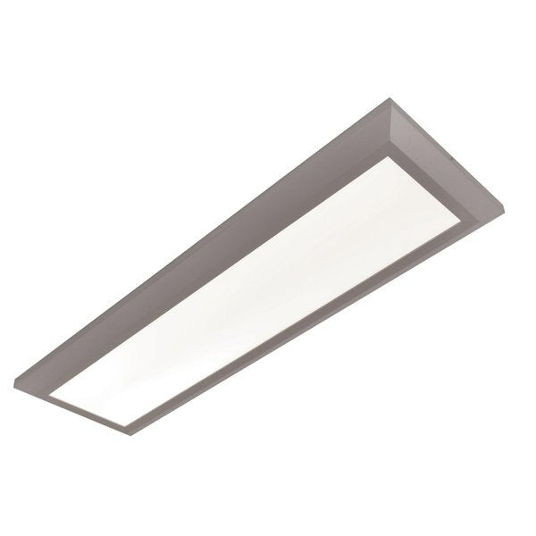 Atlas LED Rectangular Surface Mount, Watts: 39