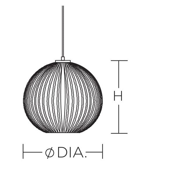 Cleo Pendant