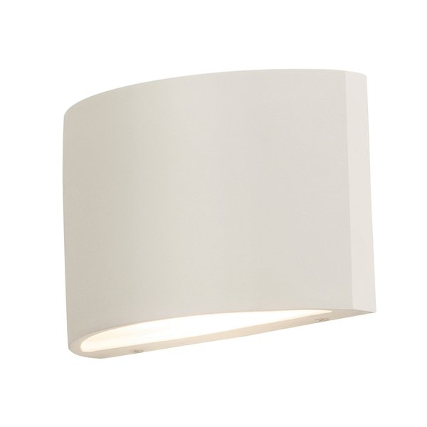 Colton LED Outdoor Sconce, Watts: 12