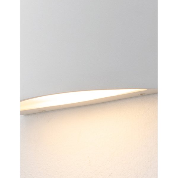 Colton LED Outdoor Sconce, Watts: 12