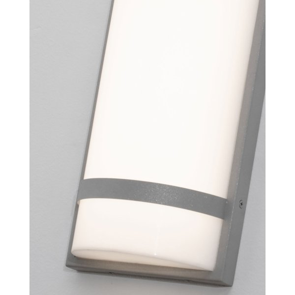 Paxton LED Outdoor Sconce, Width: 7.1