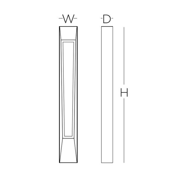 Rowan - LED 36