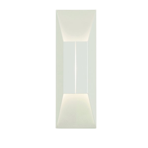 Summit LED Sconce, Finish: Steel