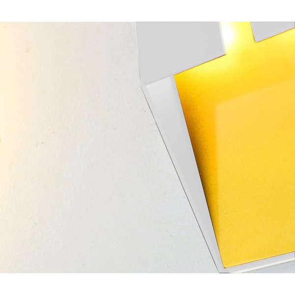 Summit LED Sconce, Finish: Steel