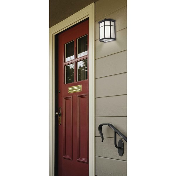 Edge Square LED Flush Mount, 7