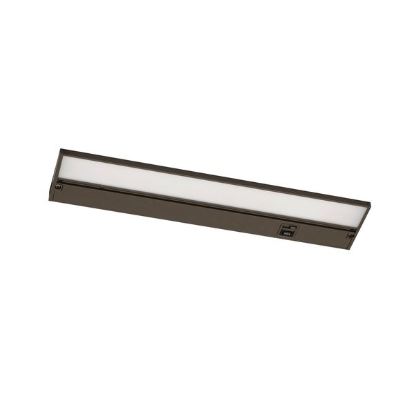 Edge Round LED Flush Mount, 12