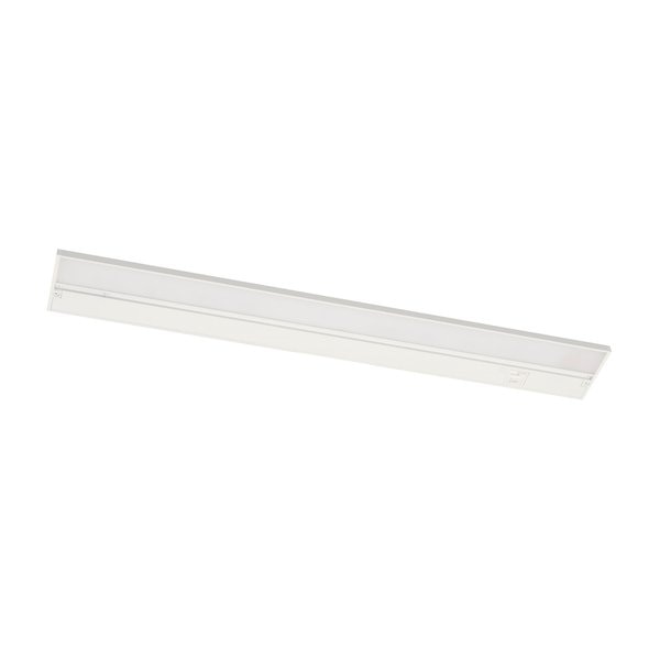 Hollywood 4-Light LED Vanity, Satin Nickel