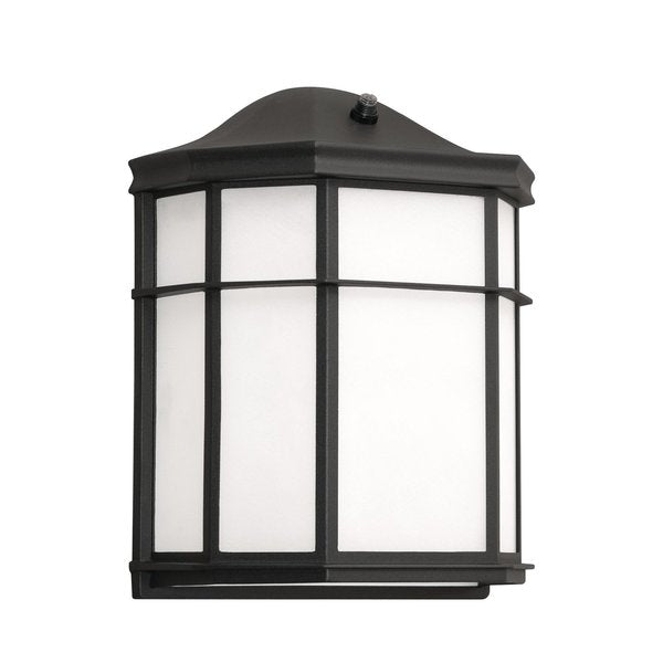 Edge Square LED Flush Mount, 7