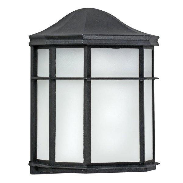 Edge Square LED Flush Mount, 7