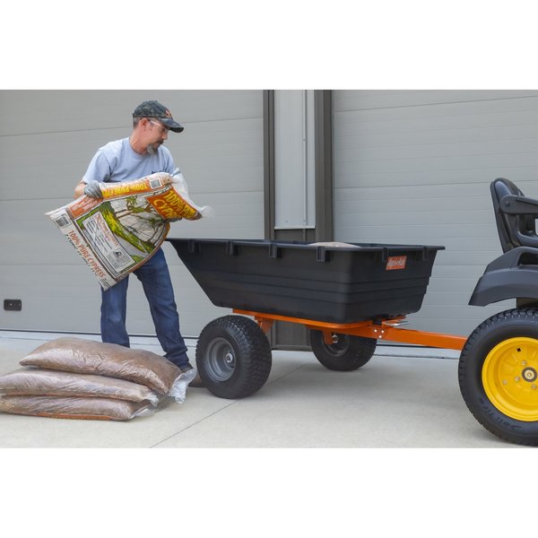 ATV/UTV Swivel/Dump Cart