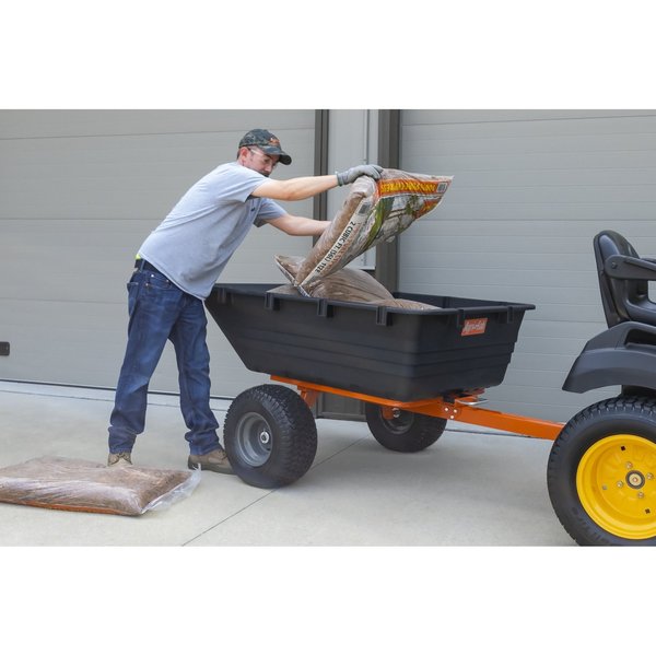 ATV/UTV Swivel/Dump Cart