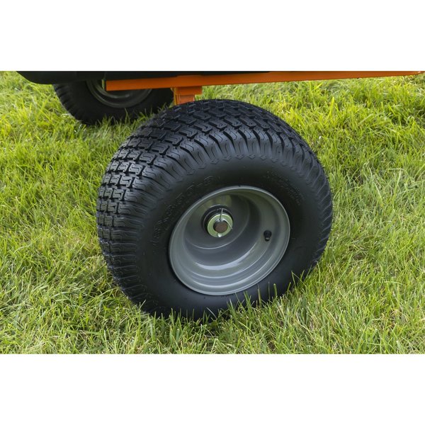 ATV/UTV Swivel/Dump Cart