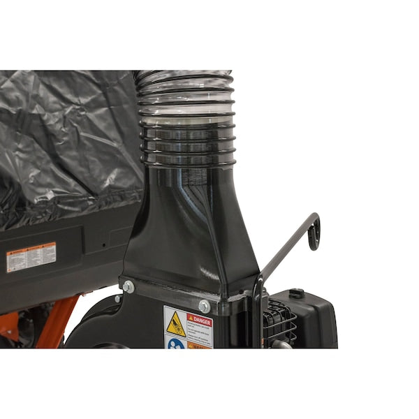 29 cu ft Soft Top Lawn Vac