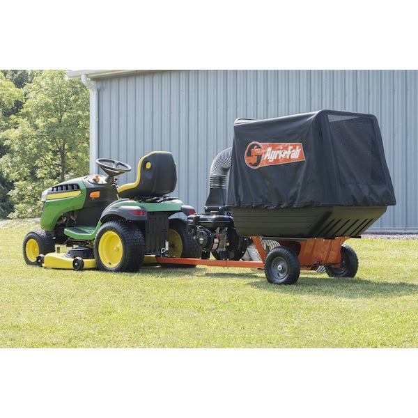 29 cu ft Soft Top Lawn Vac