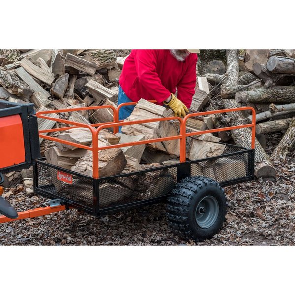 Steel ATV Cart