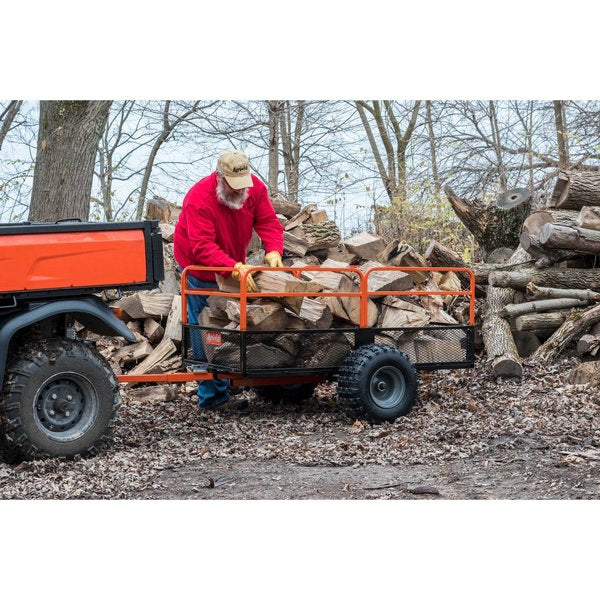 Steel ATV Cart