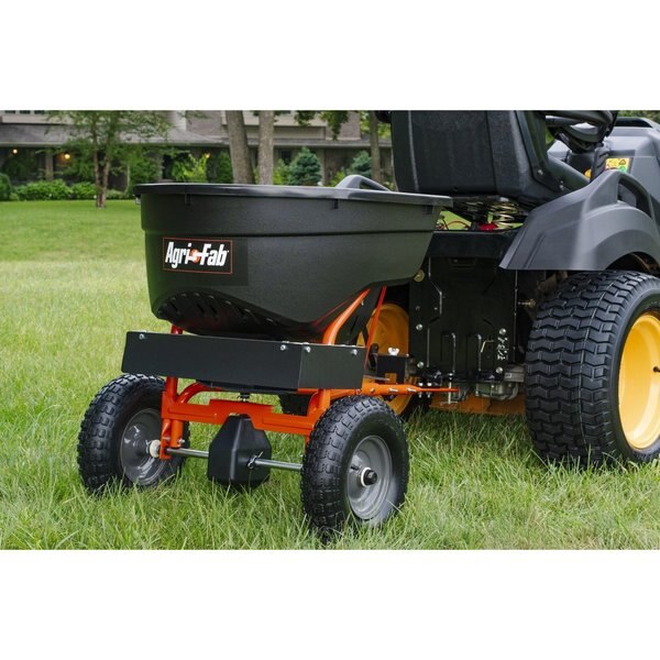 50lb Spreader Hopper Cover Kit