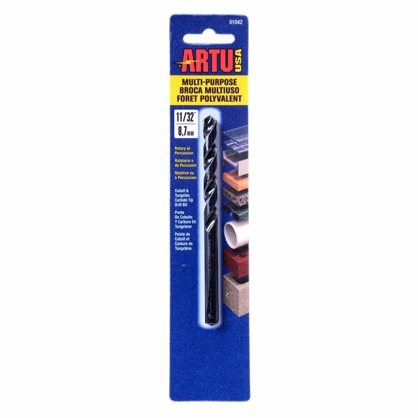 Multi Purpose Drill Bit, 11/32