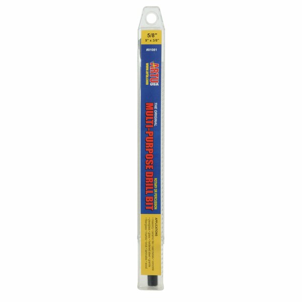 Multipurpose Drill Bit, 5/8 x 9