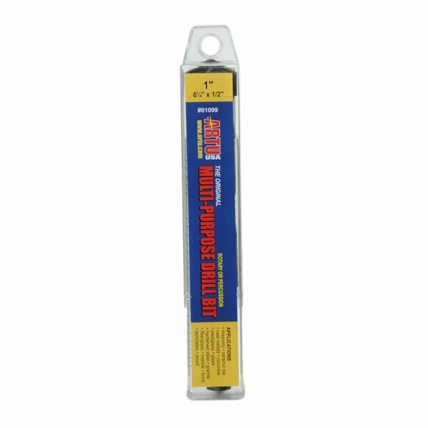 Multipurpose Drill Bit, 1 x 6-1/2