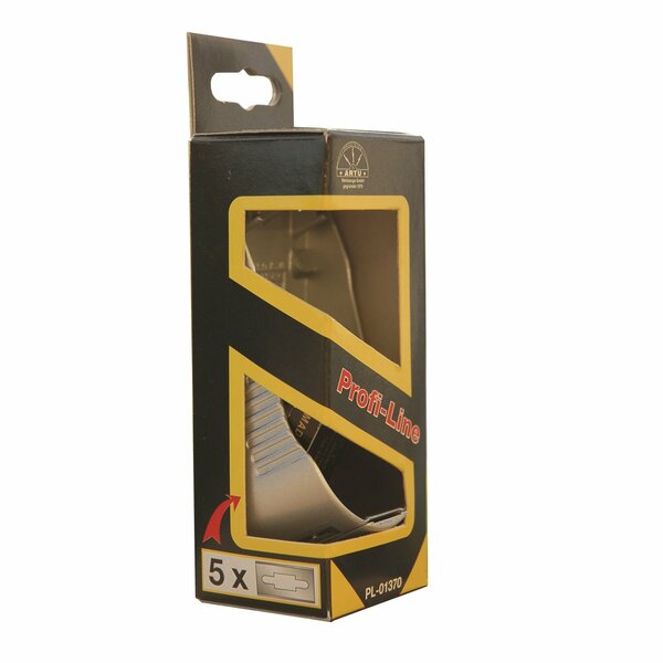 Hobby Plane, w/Pack of Blades