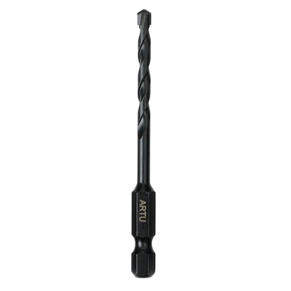 Drill Bit, Quick Connect, 1/4