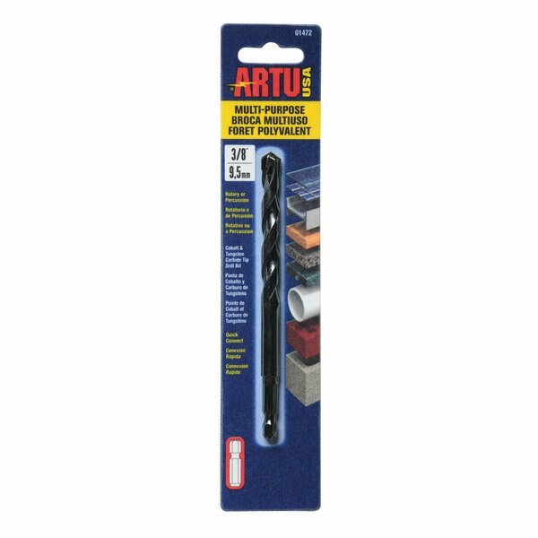Multi-Purpose Bit, Quick Connect, 3/8