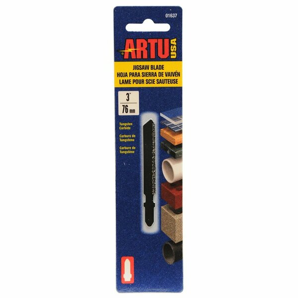 Jigsaw Blade, T-Shank, 3