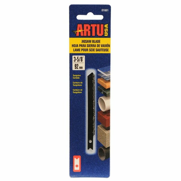 Jigsaw Blade, U-Shank, 3-5/8