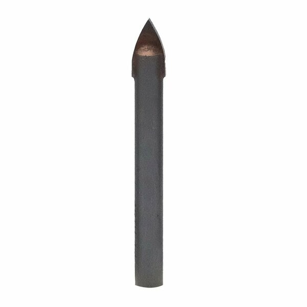 Spear Point Drill Bit, 1/4