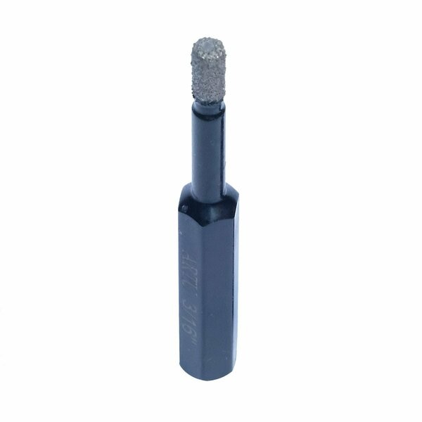 Vacuum Brazed Diamond Hole Saw, 3/16
