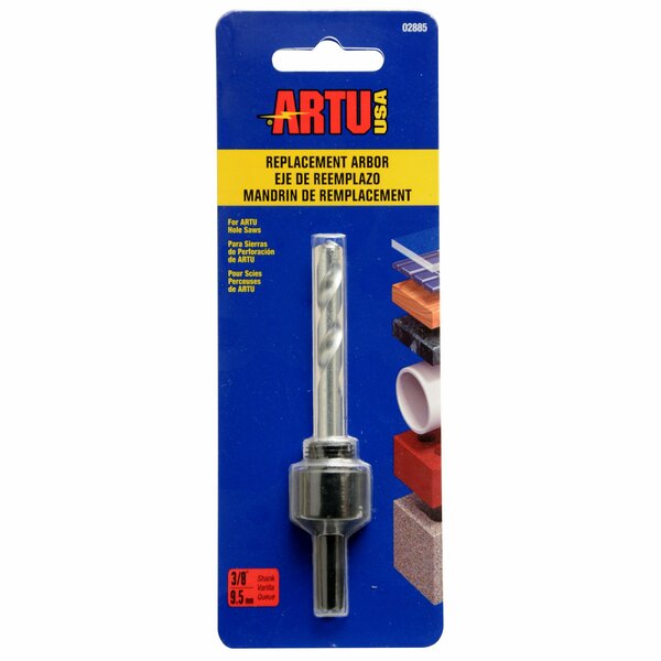 Replacement Arbor/Pilot Bit